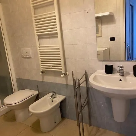 Poggiofranco Apartamento *