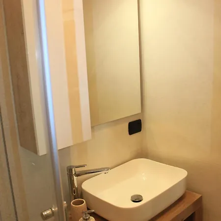 Apartamento Poggiofranco *