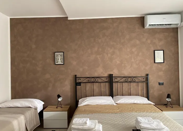 Poggiofranco Lejlighed *